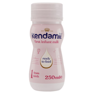 First Infant Milk 1 from Birth 250ml thumbnail 2