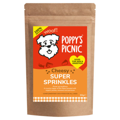 Cheesy Super Sprinkles 60g thumbnail 2