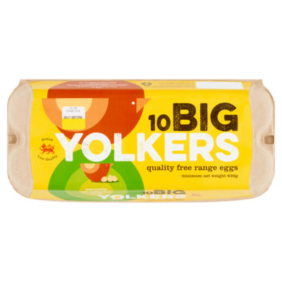 10 Big Yolkers 630g thumbnail 2