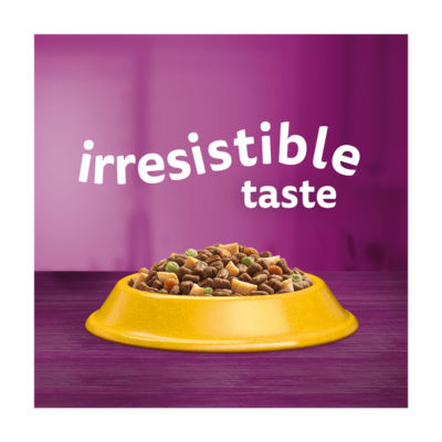 Senior 7+ Dry CHICKEN Cat Food 800g thumbnail 4