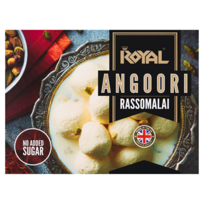 Angoori Rassomalai 450g