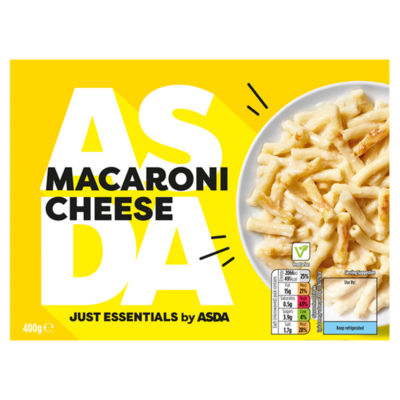 Macaroni Cheese 400g thumbnail 2