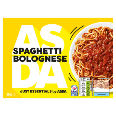 Spaghetti Bolognese 400g thumbnail 2