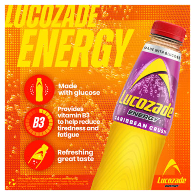 Energy Drink Caribbean Crush 4x380ml thumbnail 3