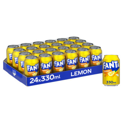 Lemon 24 x 330ml
