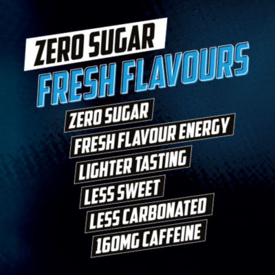 Energy Drink Ultra Zero Sugar 9 x 500ml thumbnail 3