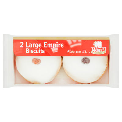 2 Large Empire Biscuits thumbnail 2