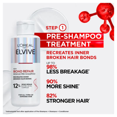Bond Repair Pre-Shampoo thumbnail 3