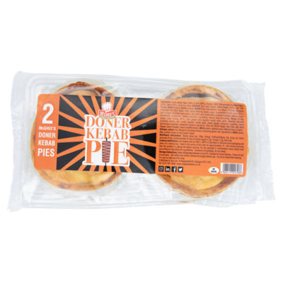 2 Doner Kebab Pies thumbnail 2