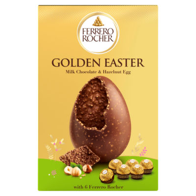 Golden Easter Egg Milk 250g thumbnail 2