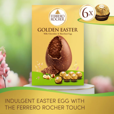 Golden Easter Egg Milk 250g thumbnail 4