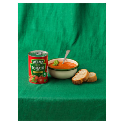 Plant Based Vegan Creamy Tomato Tinned Soup 400g thumbnail 3