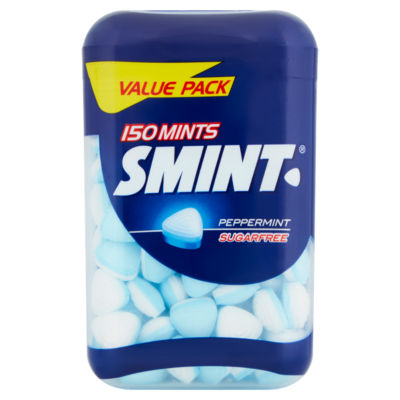 150 Sugarfree Peppermint 105g