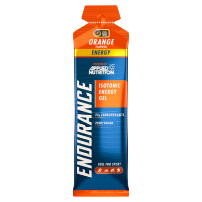 Isotonic Energy Gel Orange 60g thumbnail 2