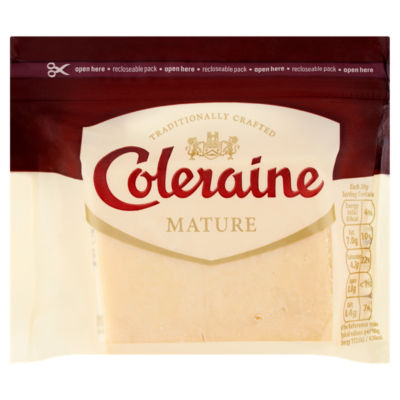 Mature Cheddar 200g