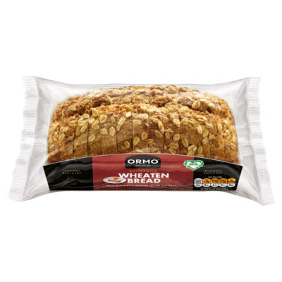 Buttermilk Wheaten Bread 500g
