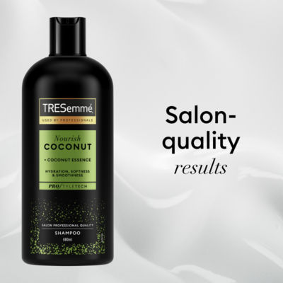 Shampoo Nourish Coconut 680 ml thumbnail 4