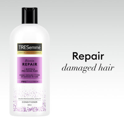 HAIR CONDITIONER BIOTIN REPAIR 680 ML thumbnail 4
