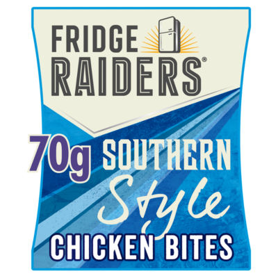 Southern Style Chicken Snack Bites 70g thumbnail 2