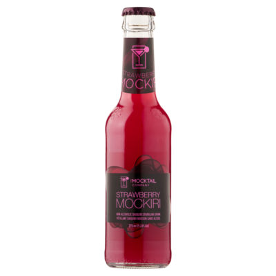 Strawberry Mockiri 275ml thumbnail 2