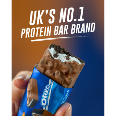 Protein Bars Oreo Bars 4 x 60g thumbnail 3