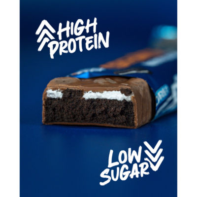Protein Bars Oreo Bars 4 x 60g thumbnail 4