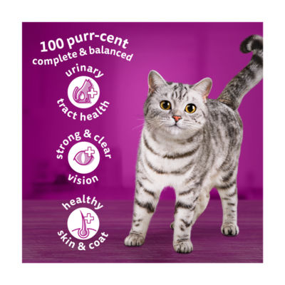 1+ Dry TUNA Cat Food 800g thumbnail 3