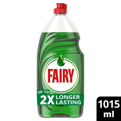 Original Washing Up Liquid Green with LiftAction 1015 ML thumbnail 2