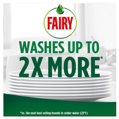 Original Washing Up Liquid Green with LiftAction 1015 ML thumbnail 3