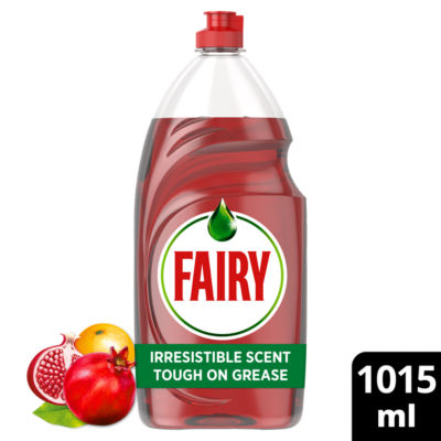 Washing Up Liquid Pomegranate & Grapefruit 1015ML
