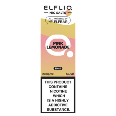 Nic Salts Pink Lemonmade 10ml