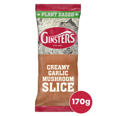 Creamy Garlic Mushroom Slice 170g thumbnail 2