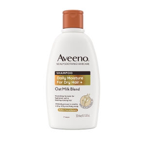Haircare Daily Moisture+ Oat Milk Blend Shampoo 300ml thumbnail 2