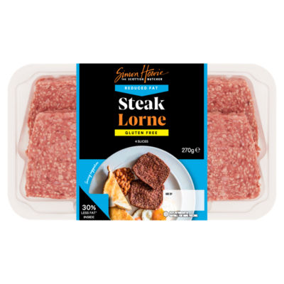 Steak Lorne Slices 270g