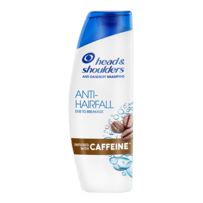 Anti Hair Fall Anti-Dandruff Shampoo 400ml.Works against Oil and Itch thumbnail 2