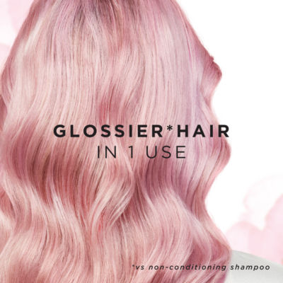 Colour Gloss with Biotin Shampoo, 400ml.  For Coloured Hair Helps Repair Dry Hair thumbnail 3