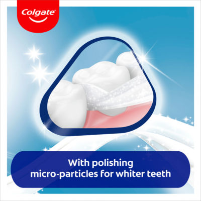 Triple Action Xtra White Toothpaste 75ml thumbnail 4