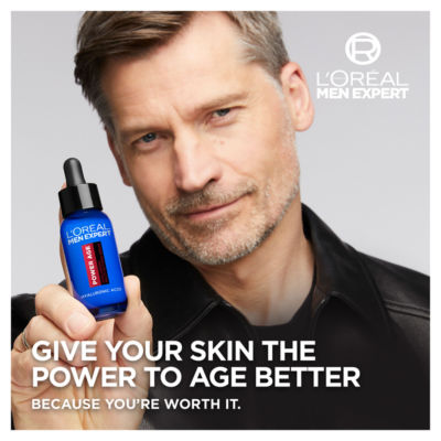 Men Expert Power Age Hyaluronic Multi-Action Serum 30ML thumbnail 3