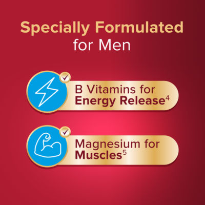 Omega-3 & Multivitamins Man thumbnail 4