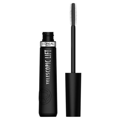 Paris Telescopic Lift Mascara Long-Lasting 36 Hr Lift Black thumbnail 3