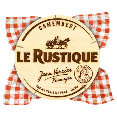 French Camembert Cheese 250g thumbnail 2