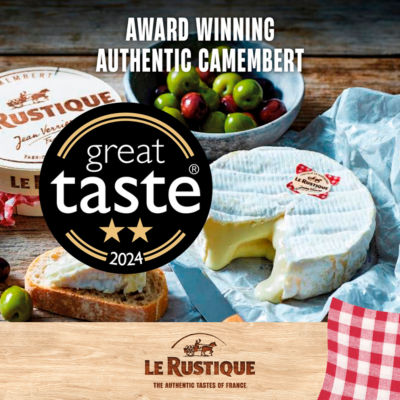 French Camembert Cheese 250g thumbnail 3