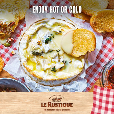 French Camembert Cheese 250g thumbnail 4
