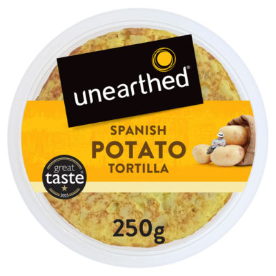 Unearthed Spanish Omelette