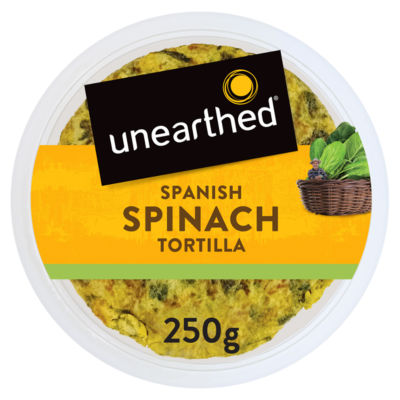 Spanish Spinach Tortilla 250g thumbnail 2