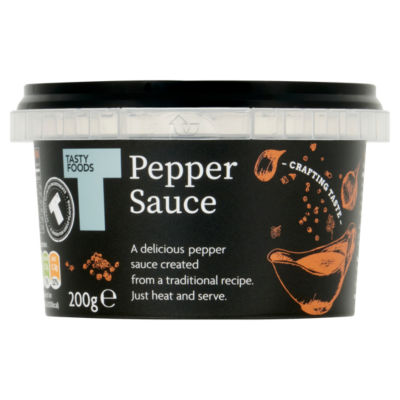 Pepper Sauce 200g thumbnail 2