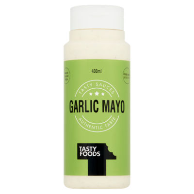 Garlic Mayo 400ml