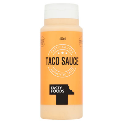 Taco Sauce 400ml thumbnail 2