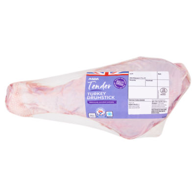 Tender Turkey Drumstick (Typically 0.8KG) thumbnail 2