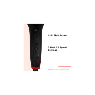 REVLON SMOOTHSTAY Coconut Oil-Infused 2000 Watts Hair Dryer with Volumising Diffuser accessory- RVDR5317 thumbnail 7